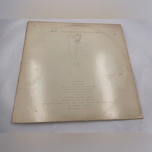 M.U. - The Best Of Jethro Vinyl LP Album Stereo